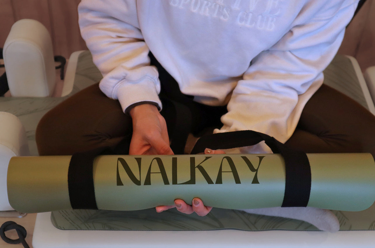 Mat Pilates Reformer Color Liso