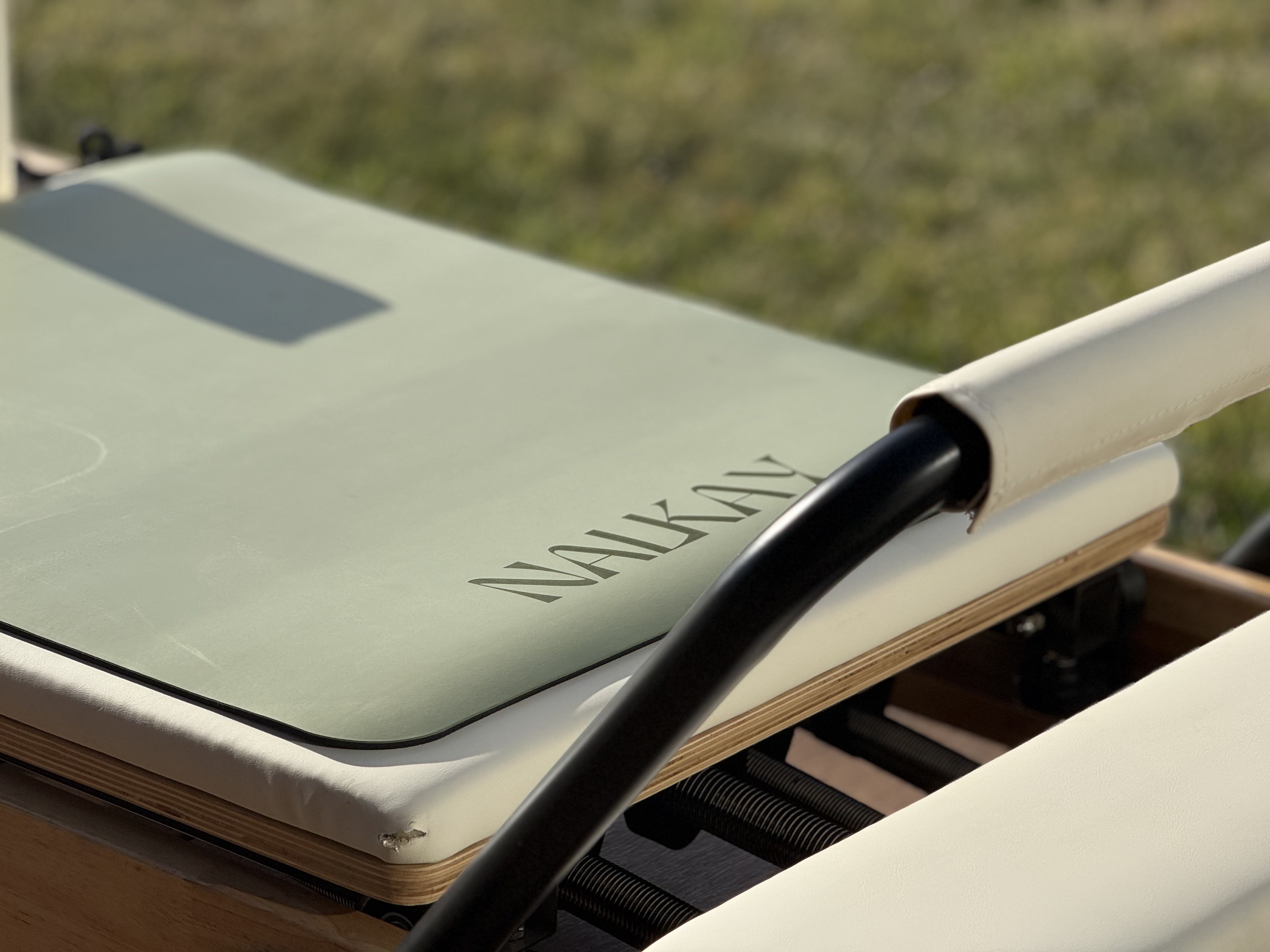 Pilates Reformer Mats