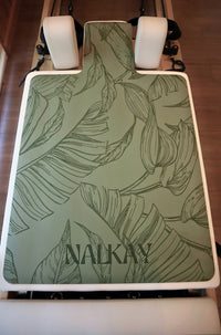 Mat Pilates Reformer Diseño