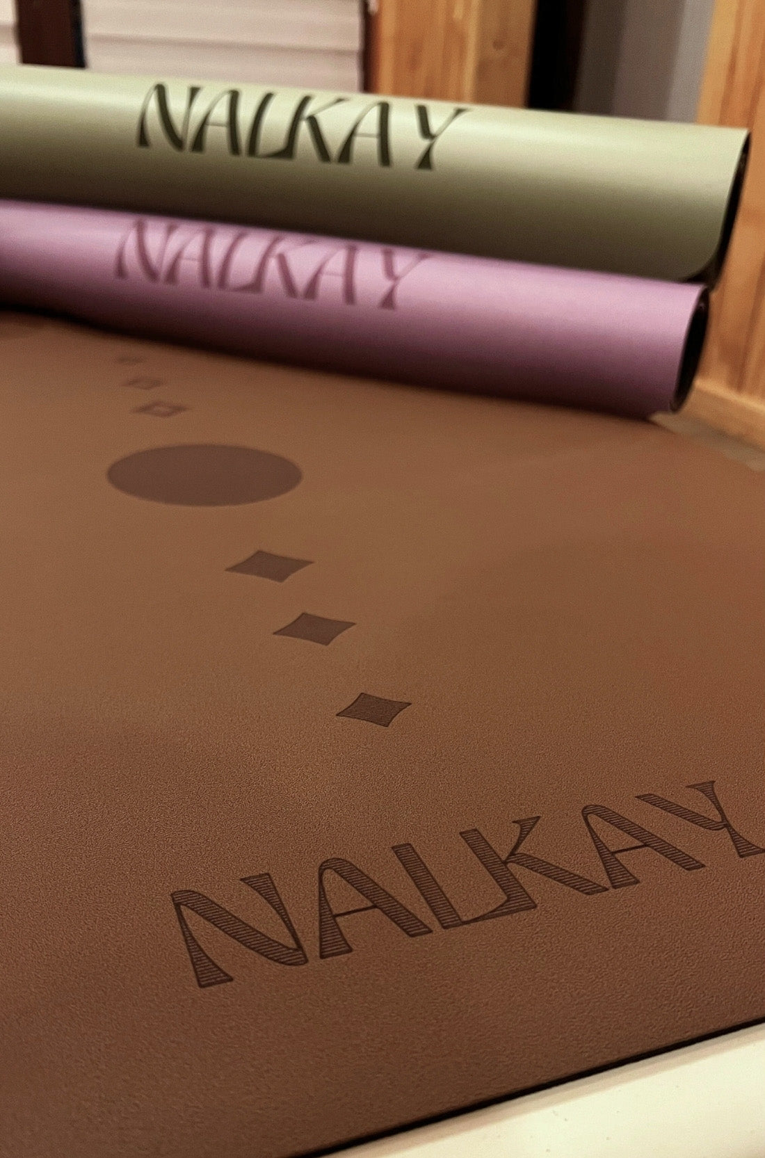 Mat Pilates Reformer Diseño