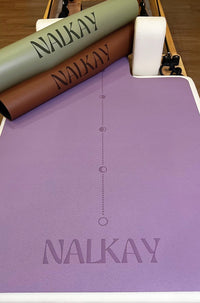 Mat Pilates Reformer Diseño