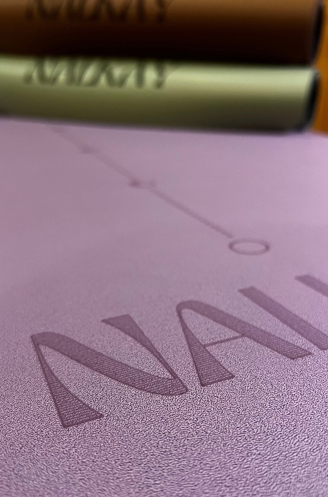 Mat Pilates Reformer Diseño