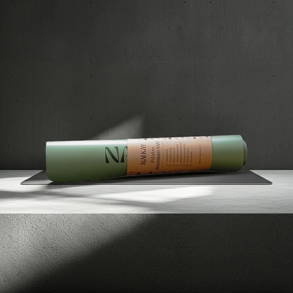 Mat Pilates Reformer Color Liso