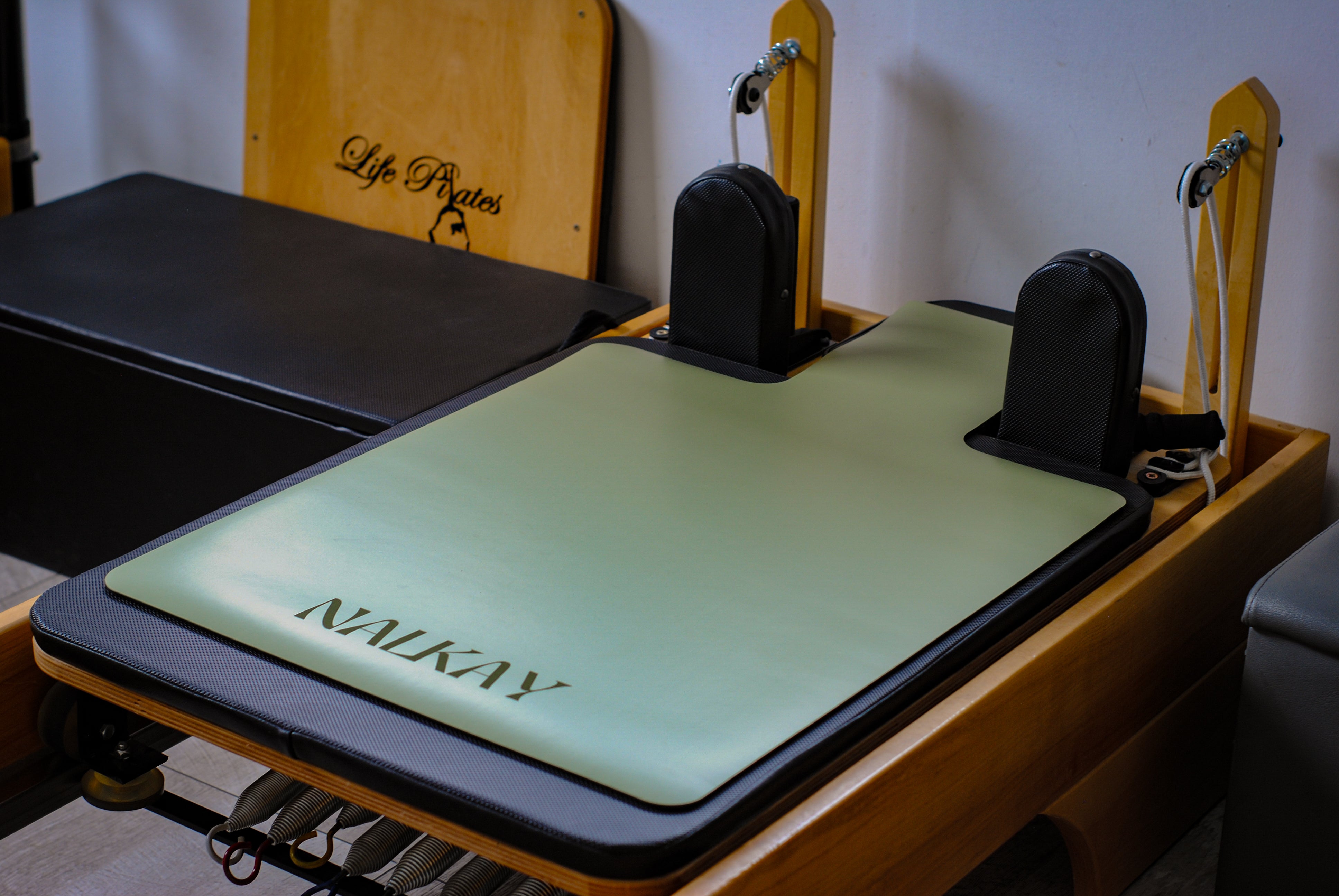 Mat Pilates Reformer Color Liso