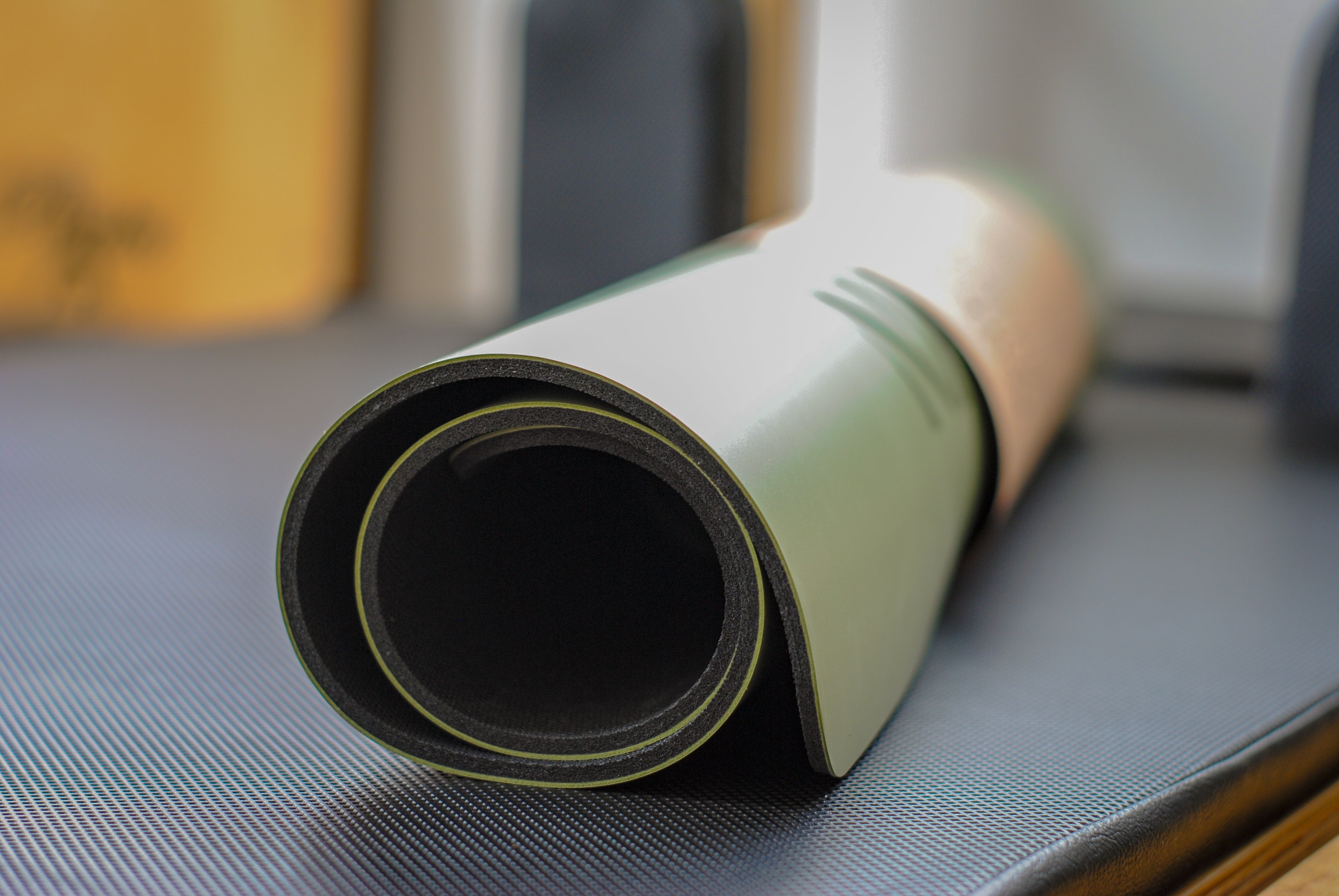 Mat Pilates Reformer Color Liso