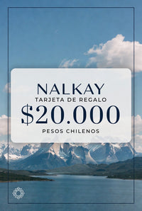 Tarjeta de regalo Nalkay