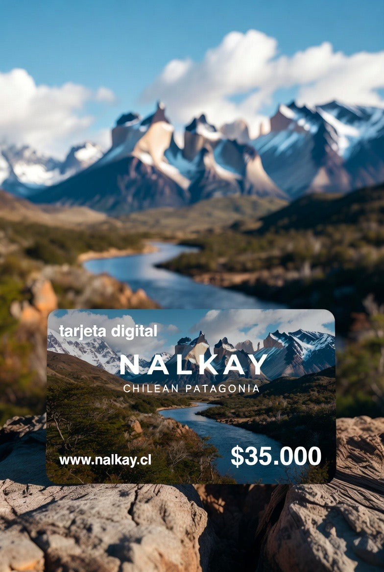 Tarjeta de regalo Nalkay