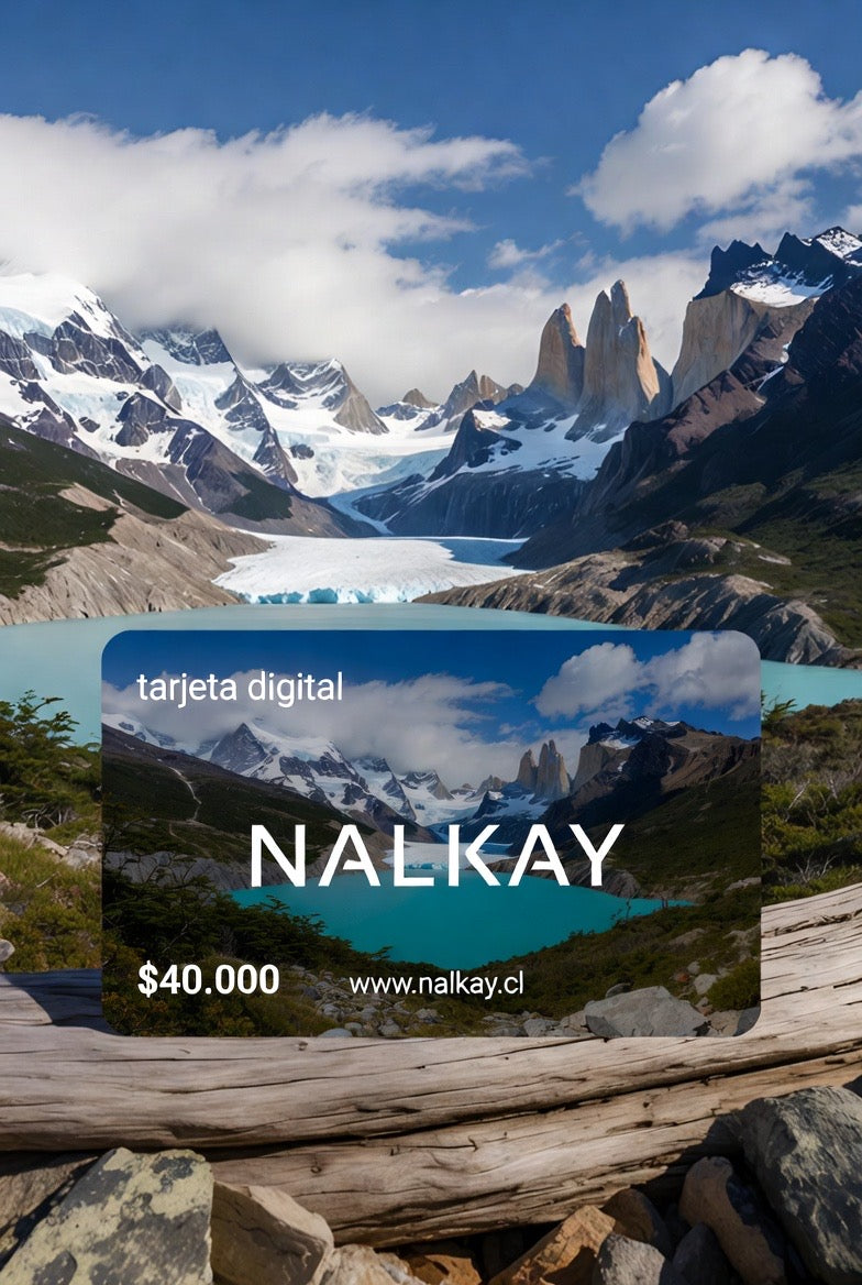 Tarjeta de regalo Nalkay