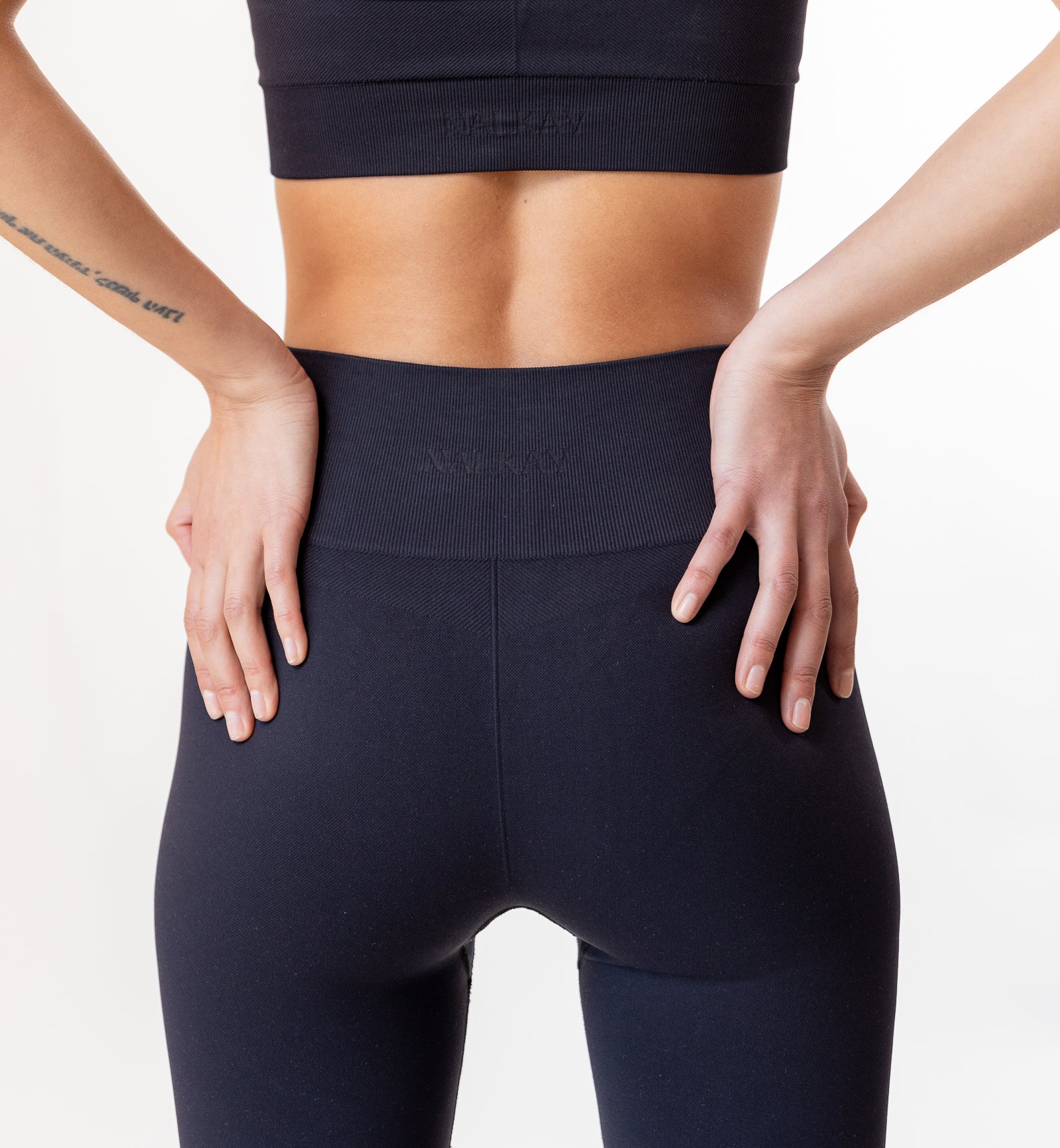 Legging Elemental Negro