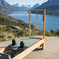 Mat Pilates Reformer Color Liso