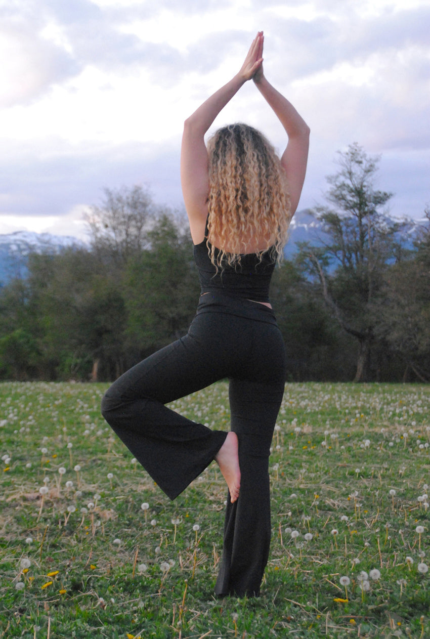 Legging Basic - Lago Negro