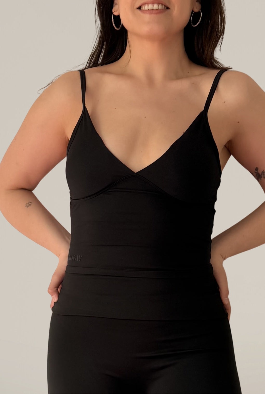 Top Basic - Lago Negro