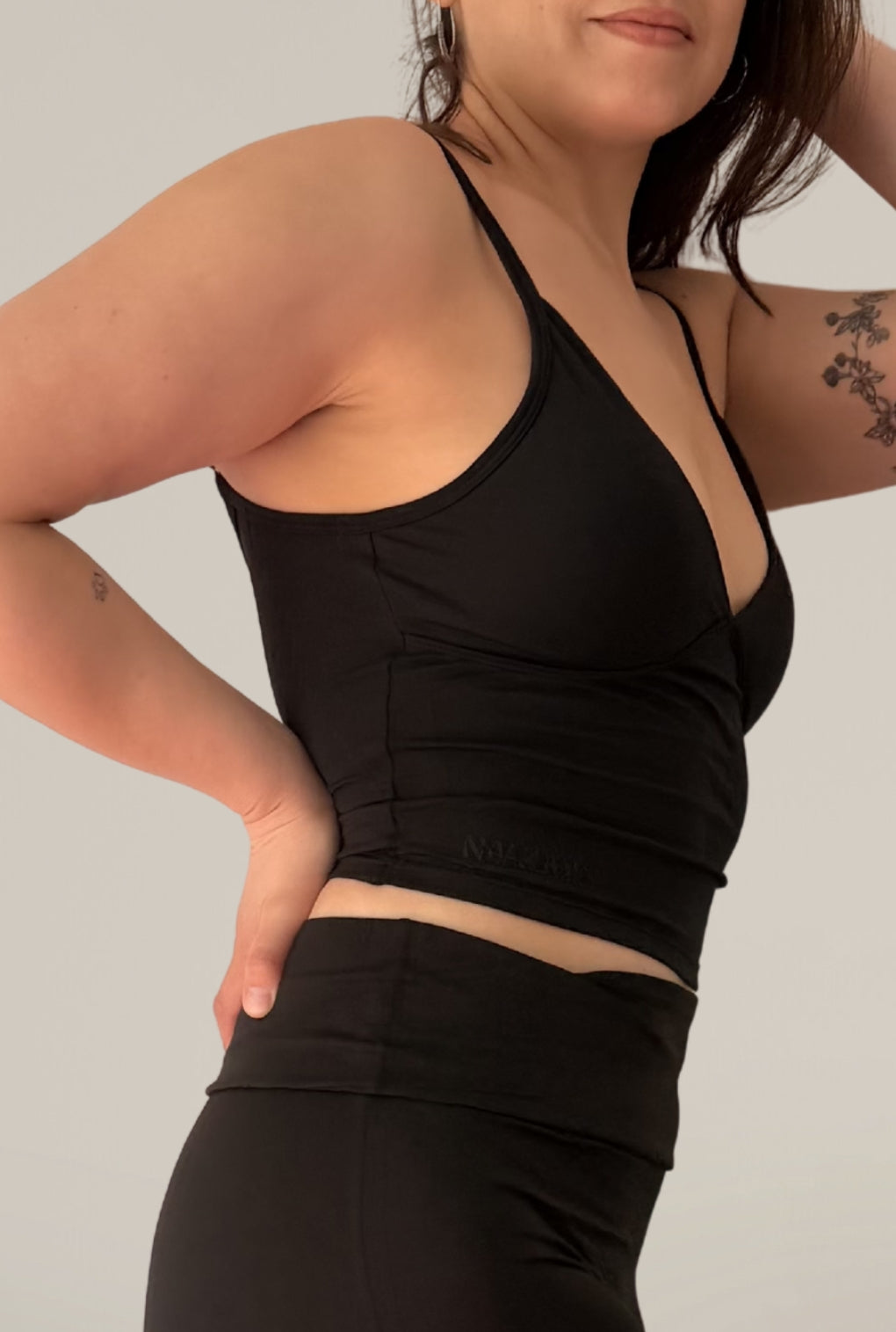 Top Basic - Lago Negro