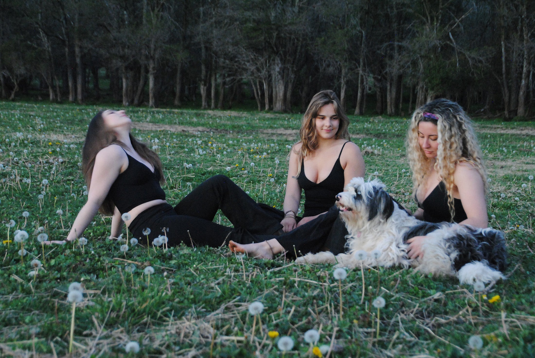 Top Basic - Lago Negro