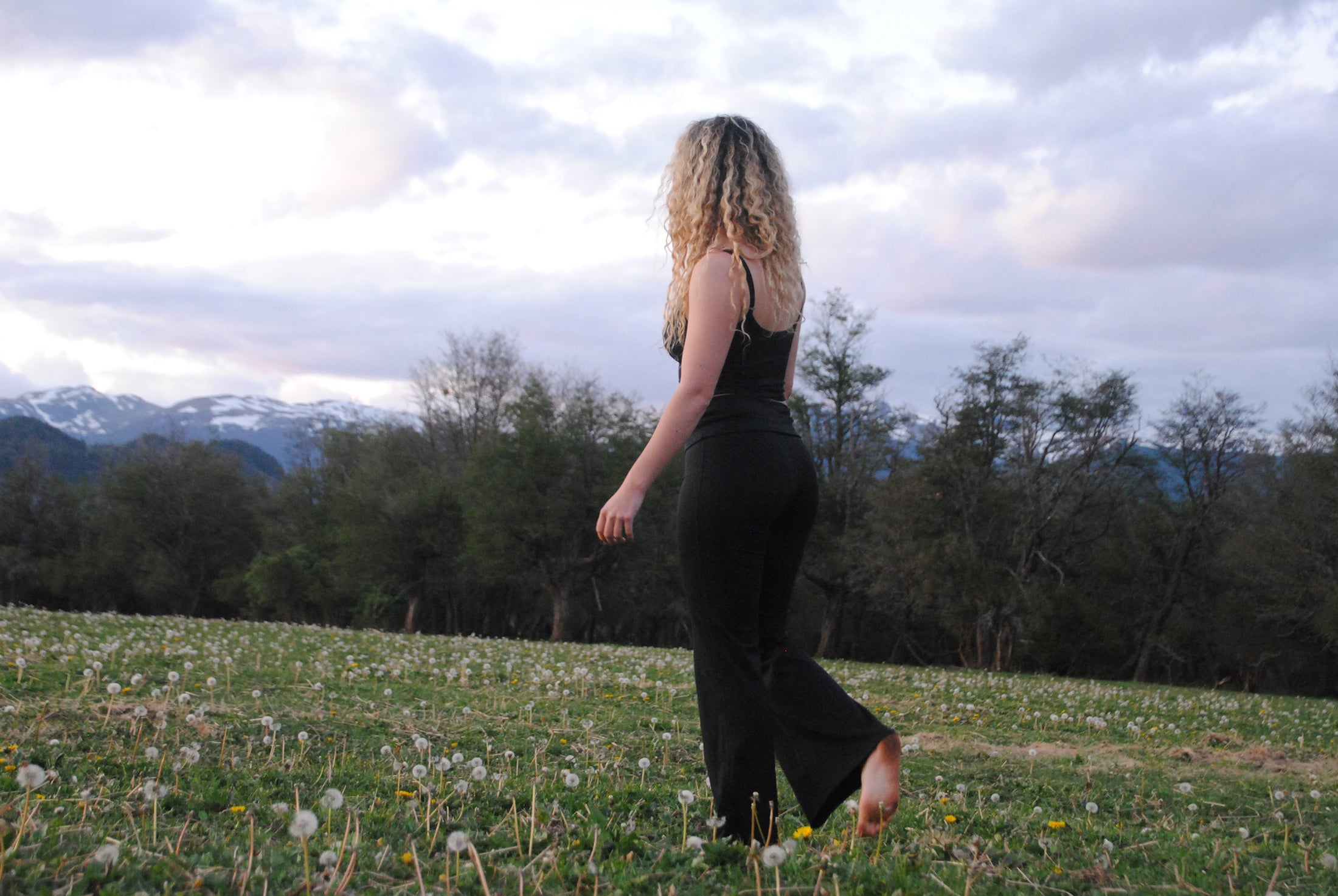 Top Basic - Lago Negro